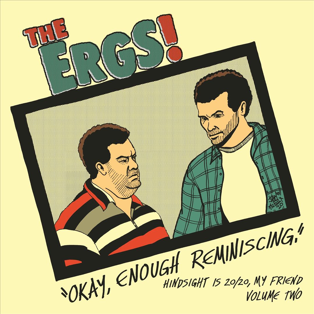 Hindsight Is 20/20 My Friend, Vol. 2 cover art