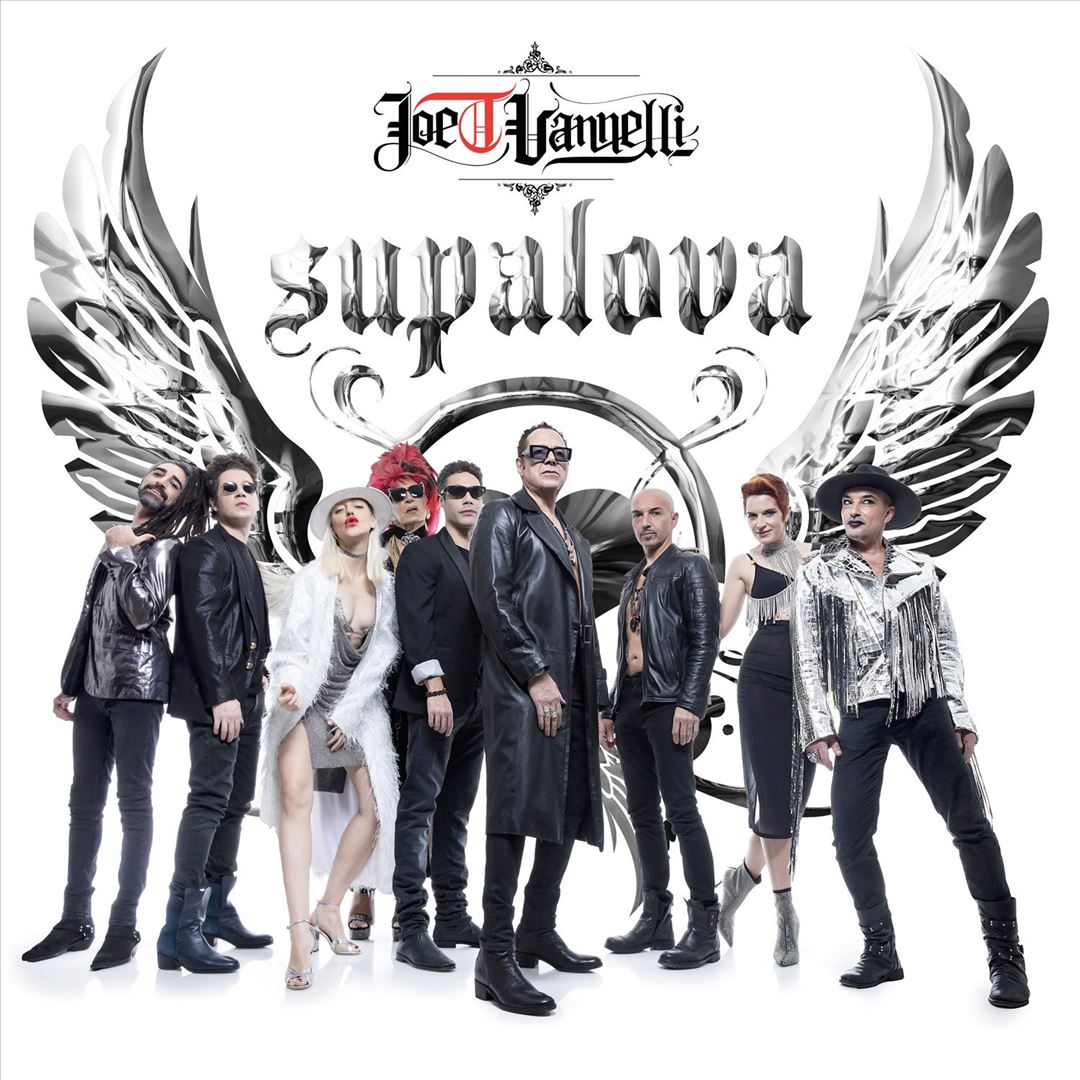Joe T Vannelli Presents: Supalova 2024  cover art