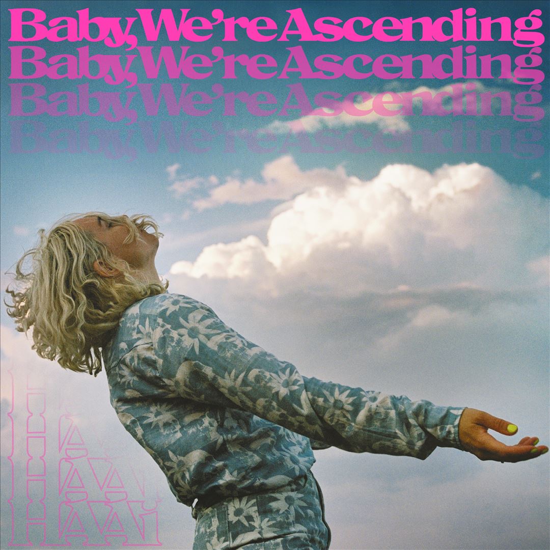 Baby, We're Ascending cover art