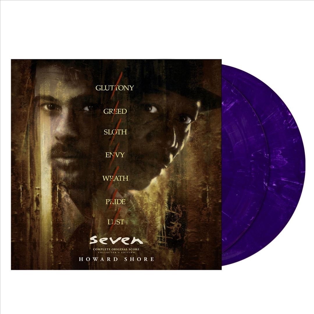Seven [Complete Original Score] cover art