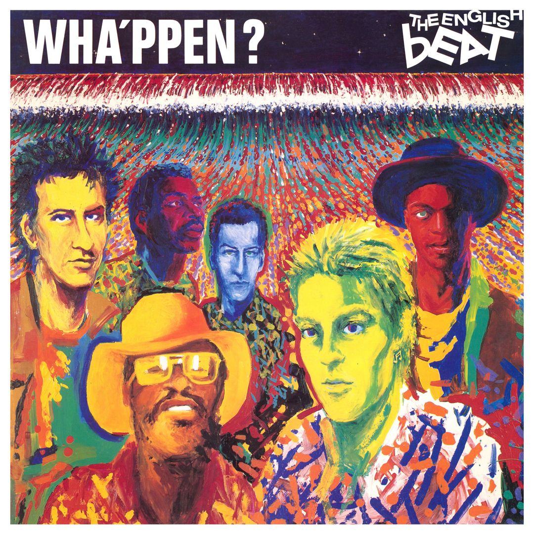 Wha'ppen? [Expanded Edition] cover art