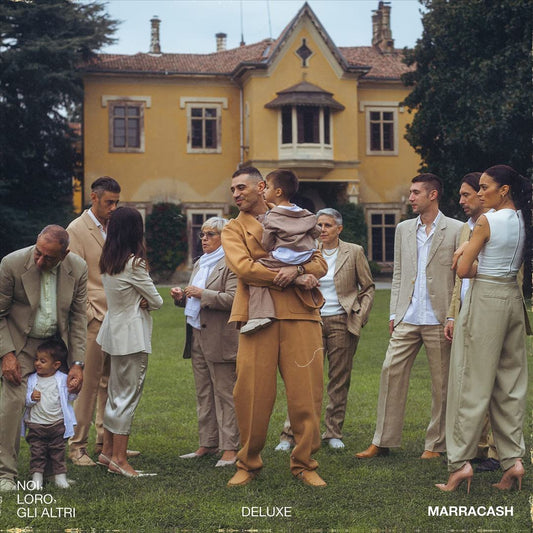 Noi, Loro, Gli Altri [Deluxe] cover art