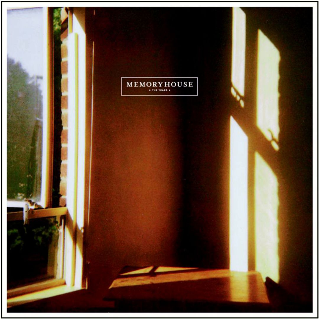 Years EP cover art