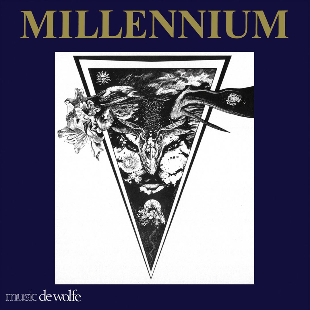 Millennium cover art