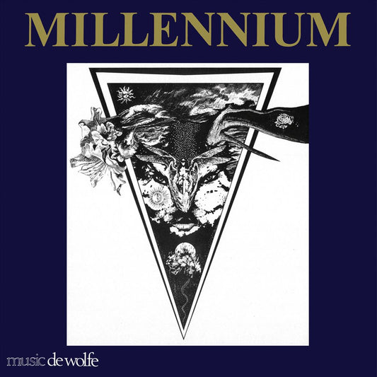 Millennium cover art