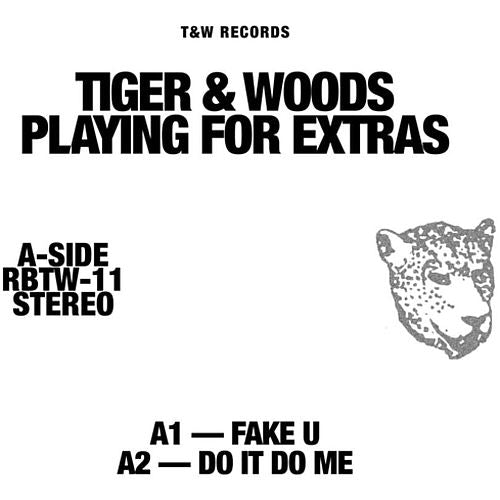 Playing for Extras cover art