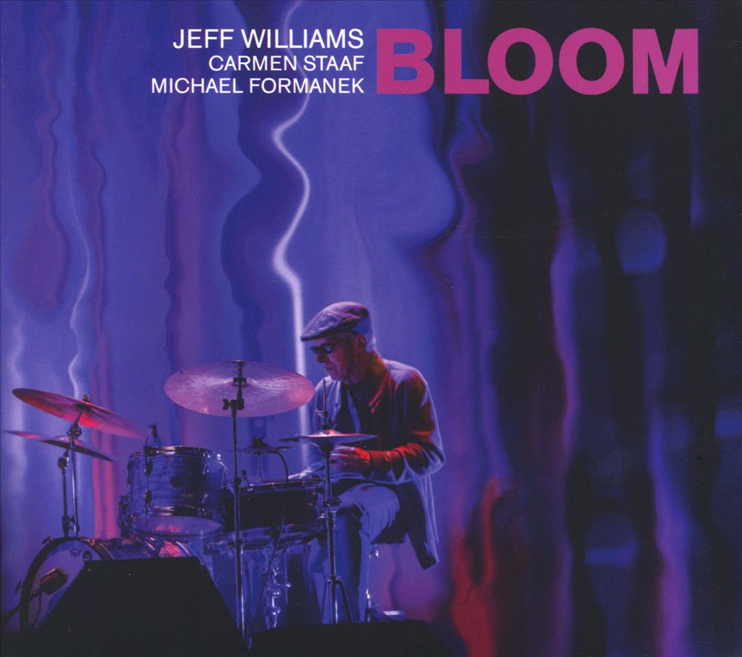 Bloom cover art