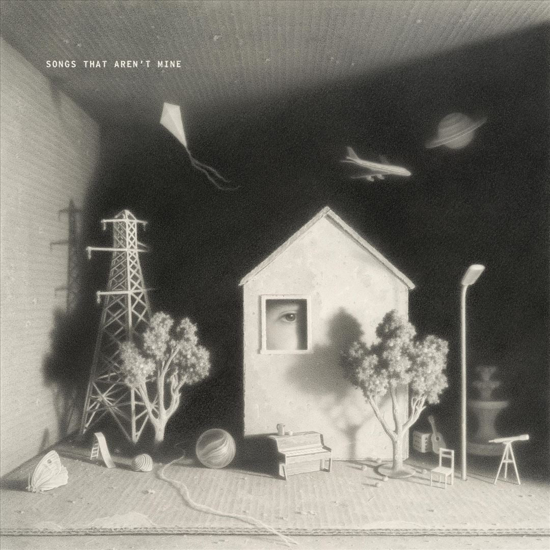 Songs That Aren't Mine cover art