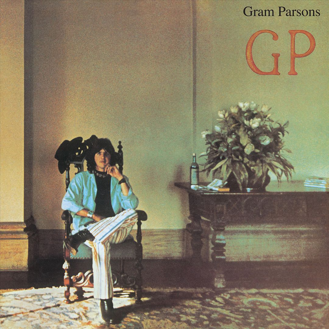 GP cover art