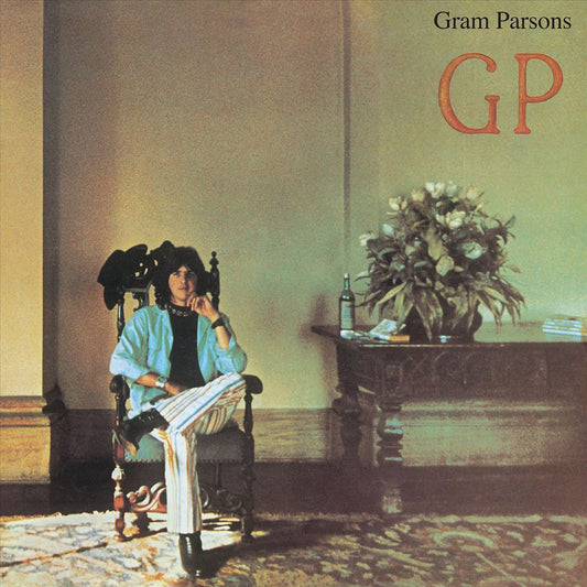 GP cover art