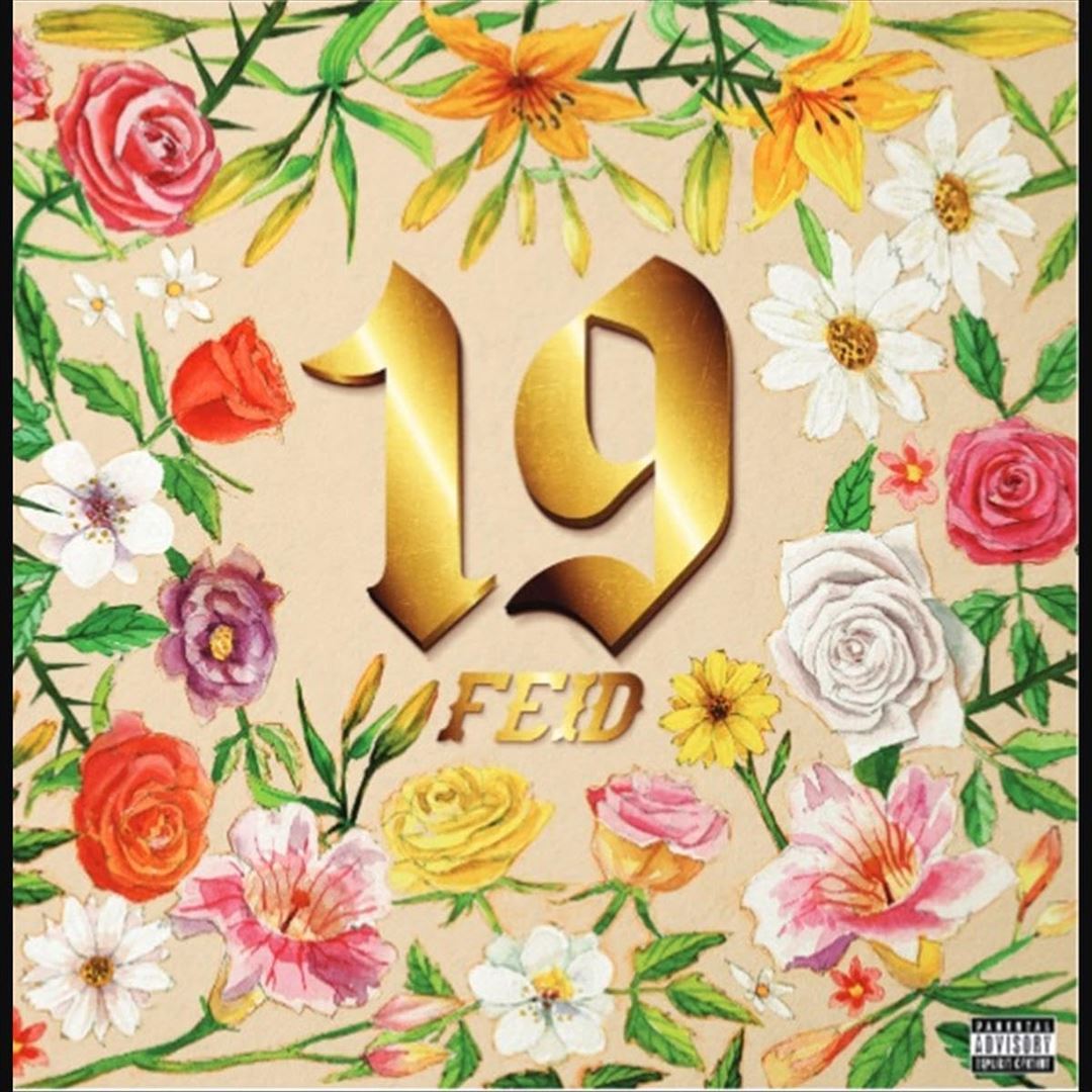 19 cover art