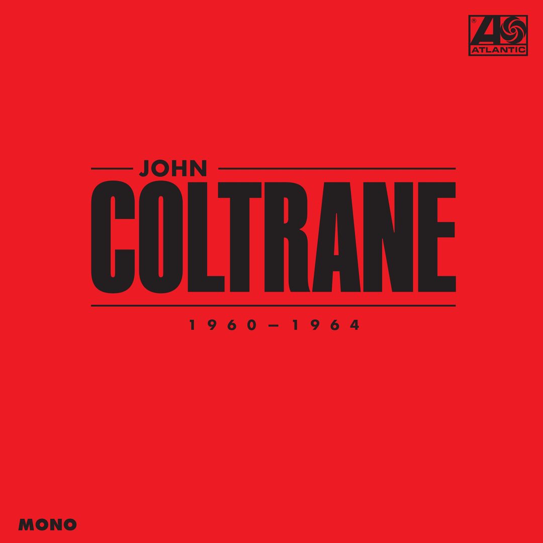 John Coltrane: 1960-1964 cover art
