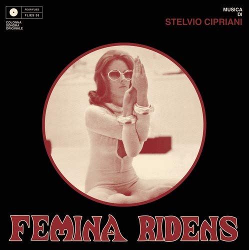 Femina Ridens cover art