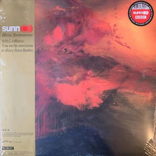Metta, Benevolence BBC6 [Live: On the Invitation] cover art
