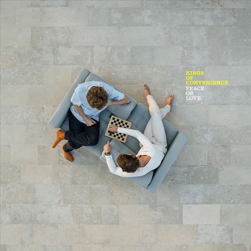 Peace or Love [Limited Edition] cover art
