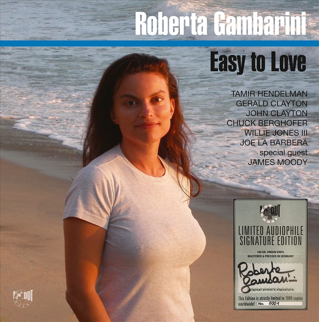 Easy to Love cover art