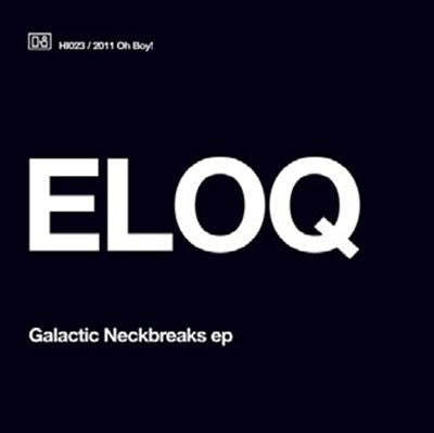 Galactic Neckbreaks cover art
