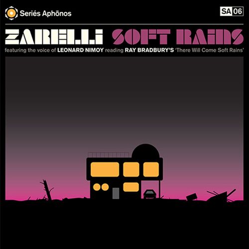 Soft Rains [LP/CD] cover art