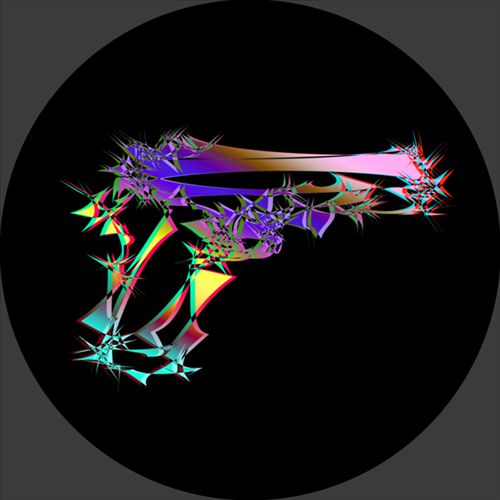 Gunman cover art