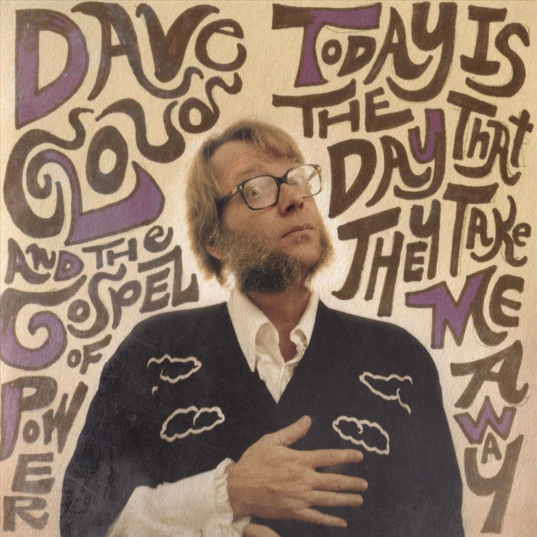 Today Is the Day That They Take Me Away cover art