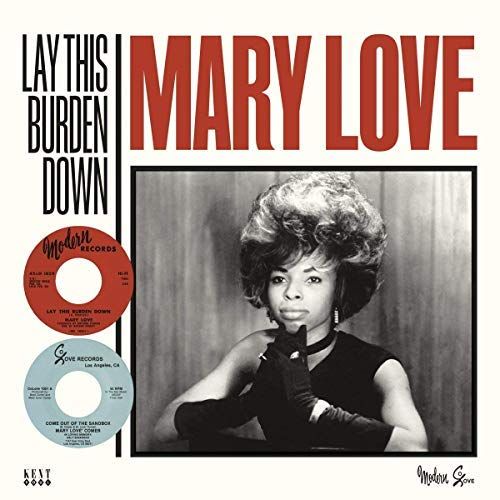 Lay This Burden Down cover art