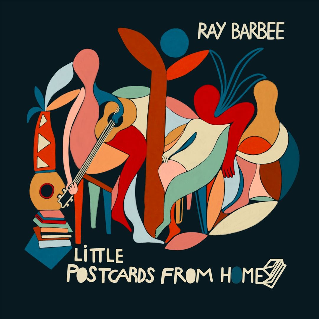 Little Postcards From Home cover art