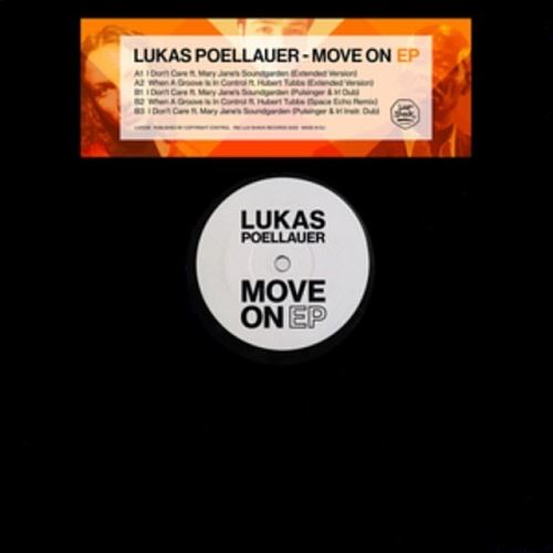 Move On cover art
