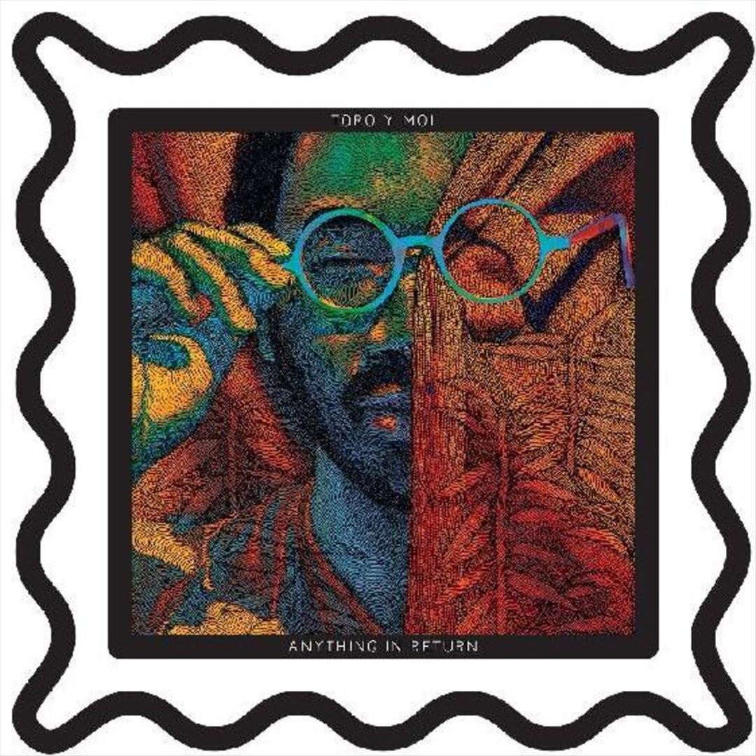 Anything in Return cover art