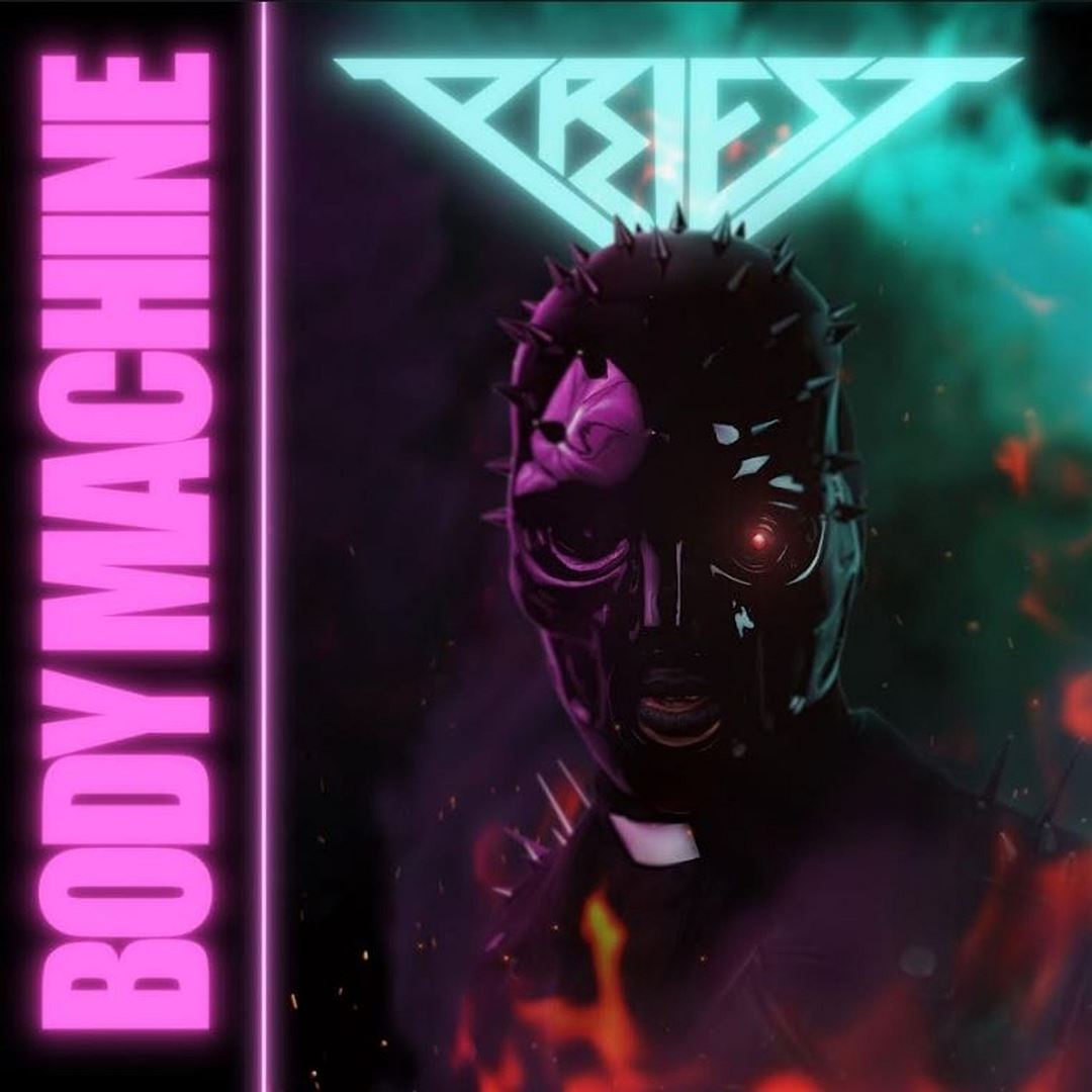 Body Machine cover art