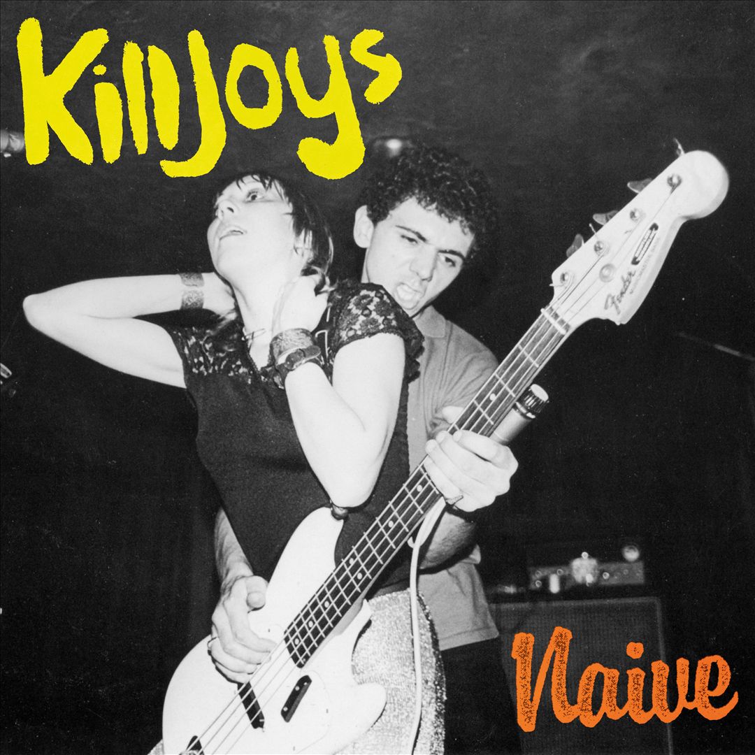 Naïve cover art