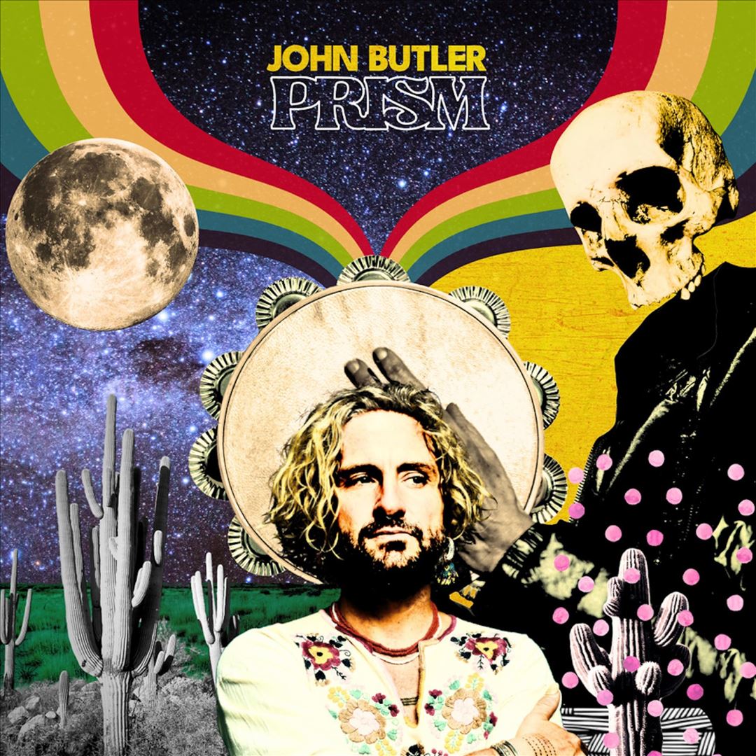 Prism cover art