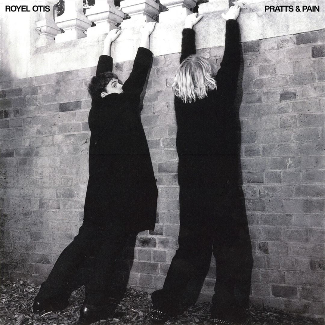 Pratts & Pain cover art