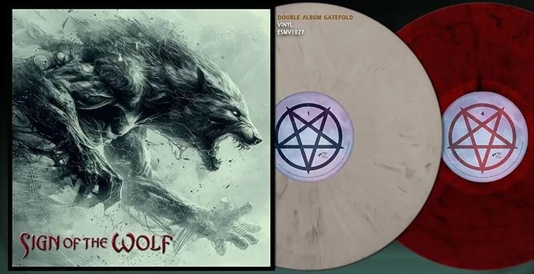 Sign of the Wolf cover art
