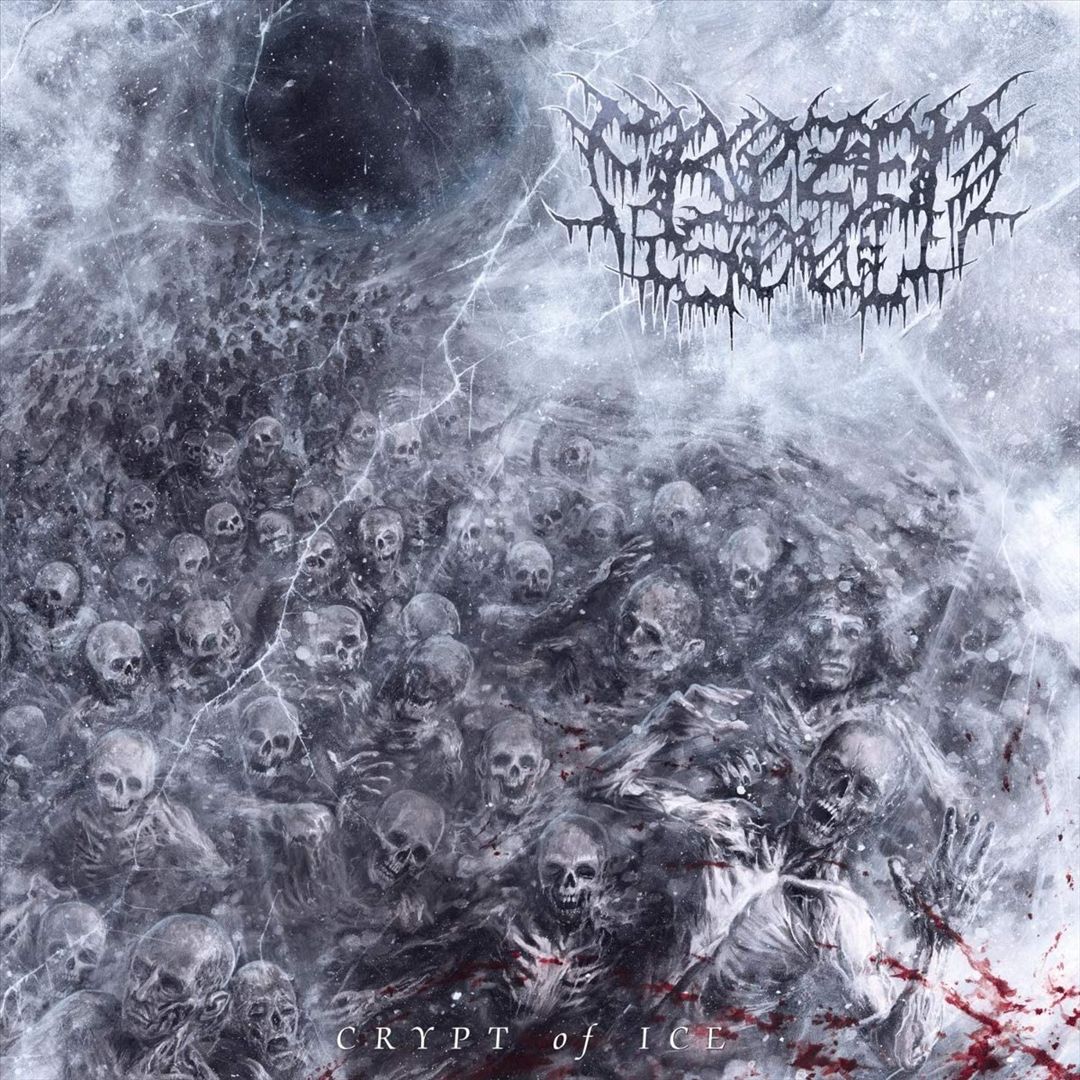Crypt of Ice cover art