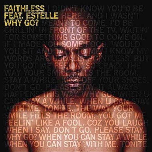 Why Go? [Cheeky] cover art