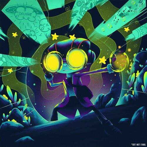 Psychonauts 2 [Video Game Ssoundtrack] cover art