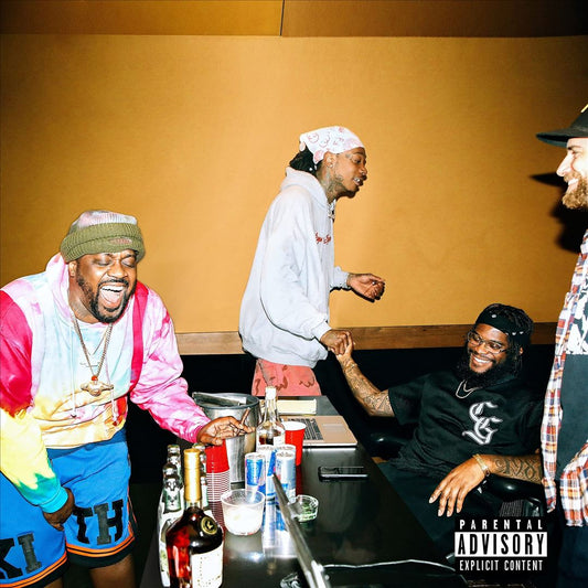 Full Court Press cover art