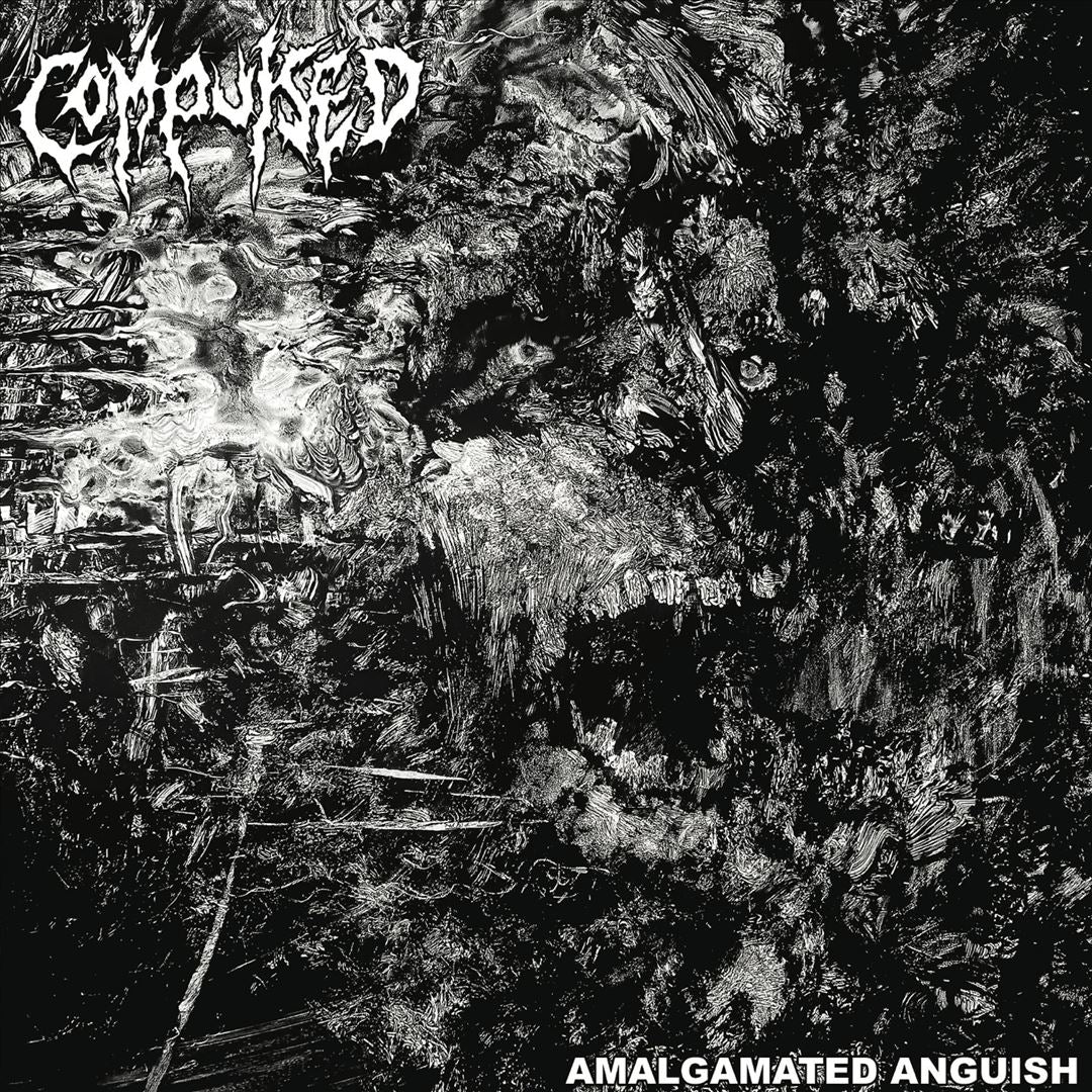 Amalgamated Anguish cover art