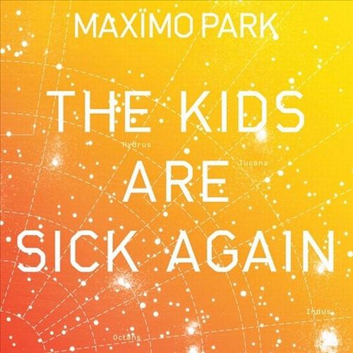 Kids Are Sick Again cover art