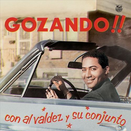 Gozando cover art