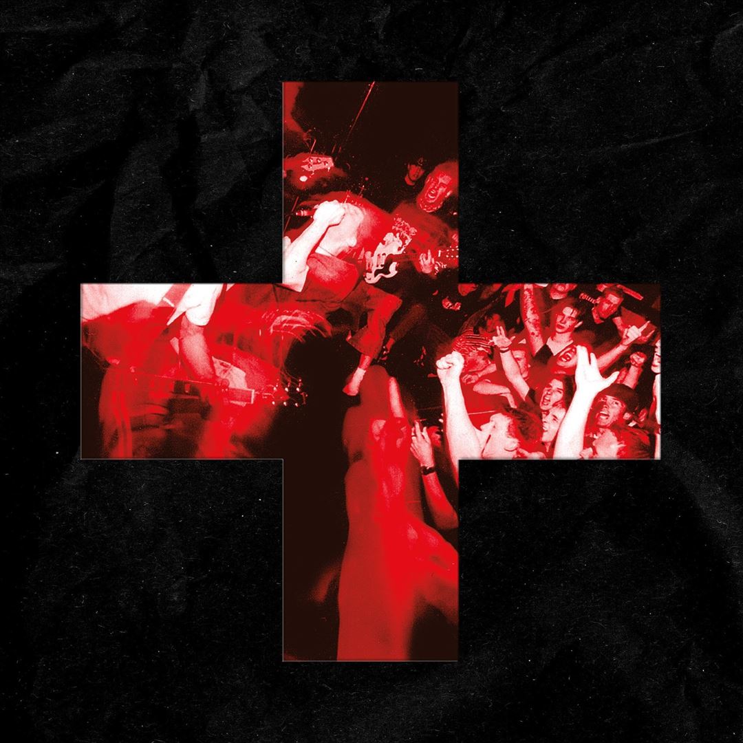 Give Blood cover art