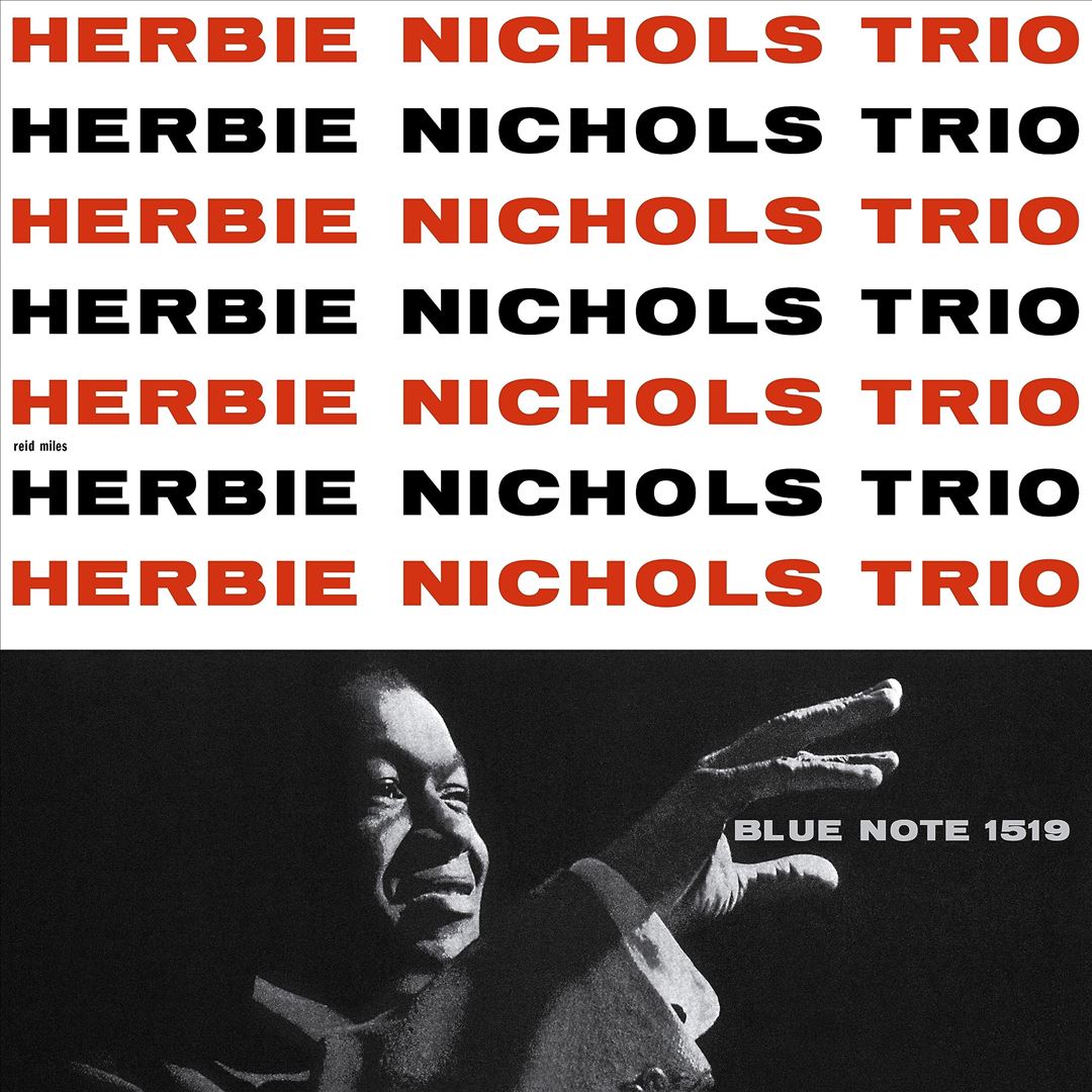 Herbie Nichols Trio cover art
