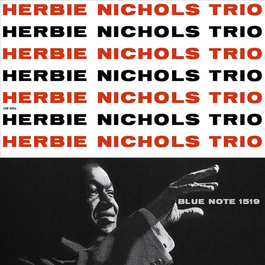 Herbie Nichols Trio cover art