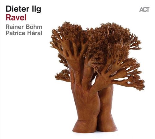 Ravel cover art
