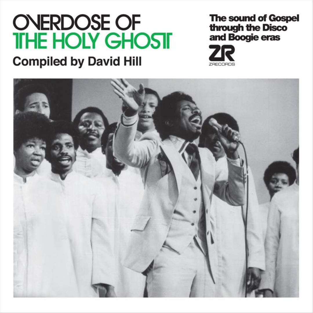 Overdose of the Holy Ghost cover art