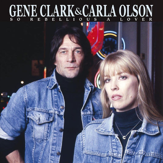So Rebellious a Lover cover art