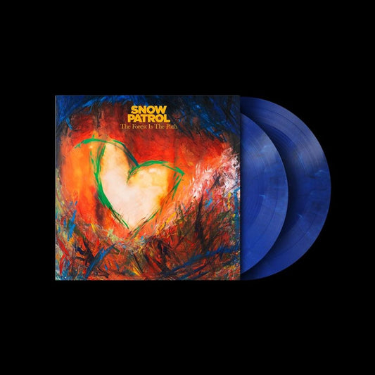 Forest Is The Path [Marbled Blue 2 LP] cover art