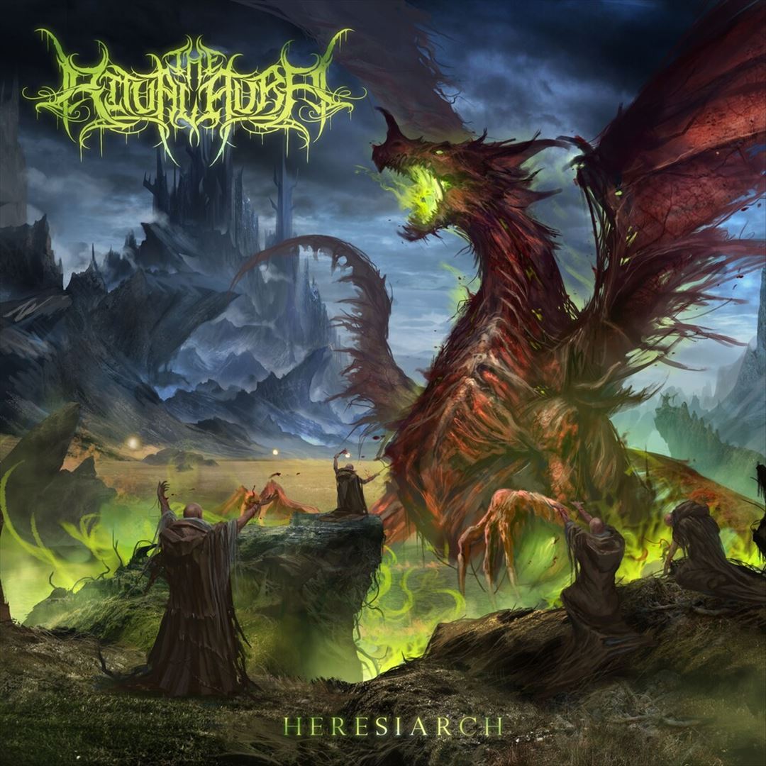 Heresiarch cover art
