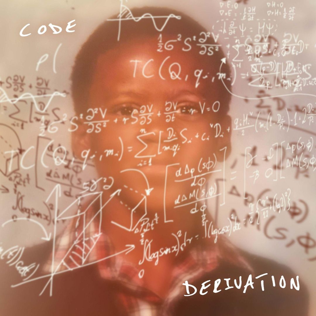 Code Derivation [2 LP] cover art