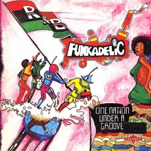 One Nation Under a Groove cover art